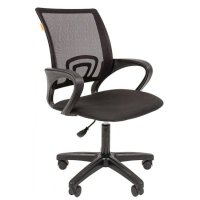 стул Chairman 696 LT Black 7024145