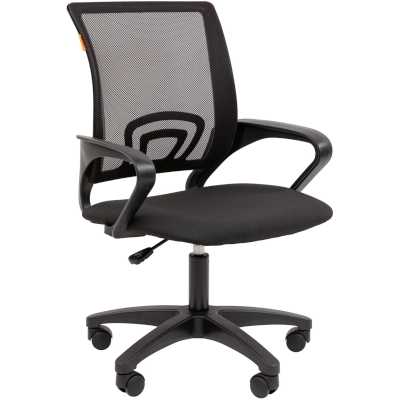 офисное кресло Chairman 696 LT Black 7180161