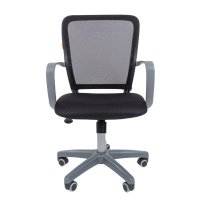 Chairman 698 Black Silver Plastic 7017875
