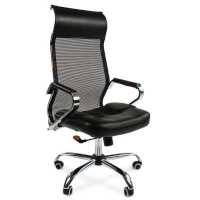 Chairman 700 Black