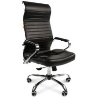 офисное кресло Chairman 701 Black