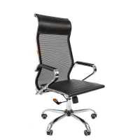 Chairman 701 Black