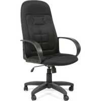 офисное кресло Chairman 727 Black 6110220