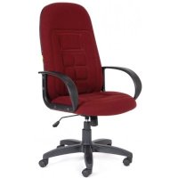 офисное кресло Chairman 727 Burgundy 6004322