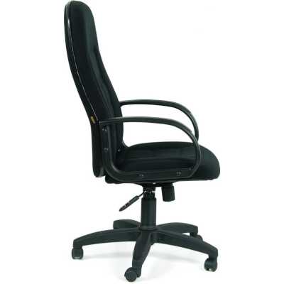 офисное кресло Chairman 727 OS-01 Black 7122795