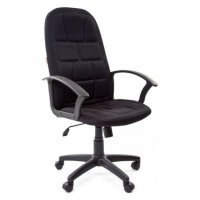 офисное кресло Chairman 737 TW Black 7004725