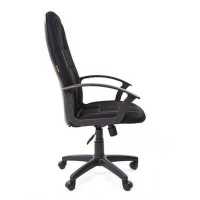 офисное кресло Chairman 737 TW Black 7004725