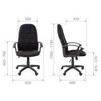 Chairman 737 TW Black 7004725