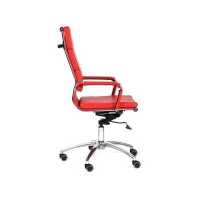 офисное кресло Chairman 750 Red 7023172
