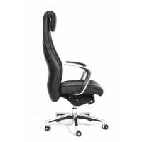 офисное кресло Chairman Fuga Black 7023197