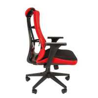 игровое кресло Chairman Game 10 Black-Red