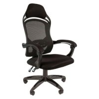 игровое кресло Chairman Game 12 Black