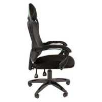 игровое кресло Chairman Game 12 Black