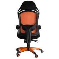 игровое кресло Chairman Game 12 Black-Orange