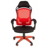 Chairman Game 12 Black-Red