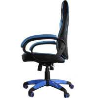 игровое кресло Chairman Game 16 Black-Blue