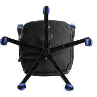 игровое кресло Chairman Game 16 Black-Blue