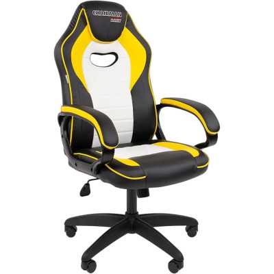 Chairman Game 16 Black-Yellow-White 7197802