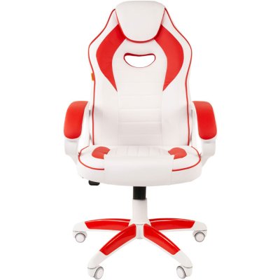

Chairman Game 16 White-Red