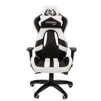 игровое кресло Chairman Game 25 Black-White
