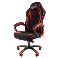 Chairman Game 28 Black-Red