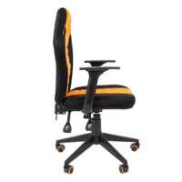 игровое кресло Chairman Game 8 Black-Orange
