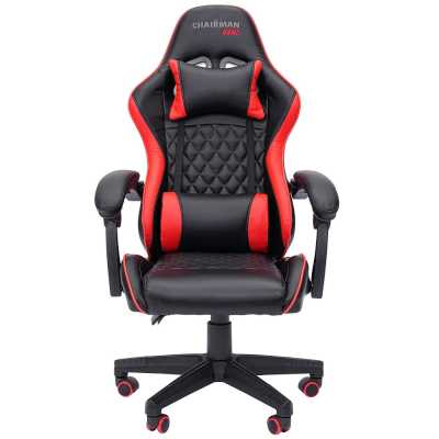 Chairman Game CH28 Black-Red 7162900
