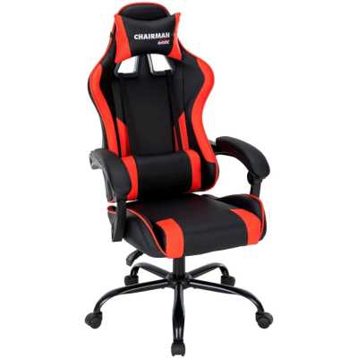 Chairman Game CH41 Black-Red 7145959