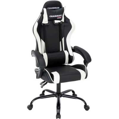 Chairman Game CH41 Black-White