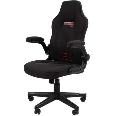 игровое кресло Chairman Game CH51 Black 7145974