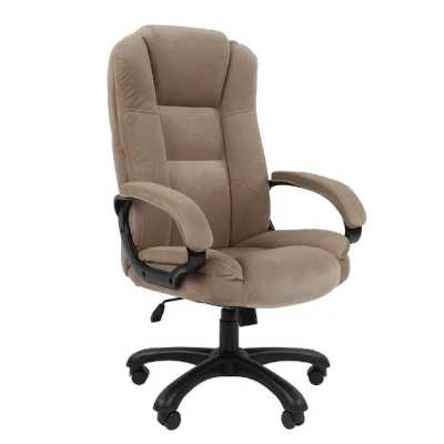 офисное кресло Chairman Home 600 Т-10 Beige 7158673