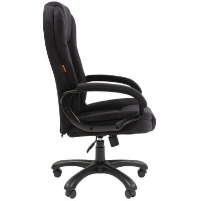 офисное кресло Chairman Home 600 Т-84 Black 7158676