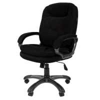 стул Chairman Home 668 Black 7075975