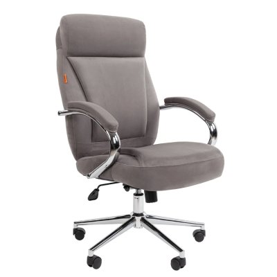 офисное кресло Chairman Home 794 T-55 Grey 7188067