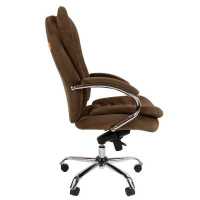 офисное кресло Chairman Home 795 Brown 7079129