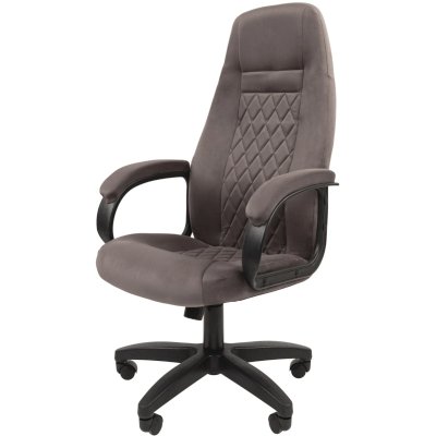 офисное кресло Chairman Home 951 Т-55 Grey 7118308