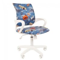 стул Chairman Kids 103 машинки