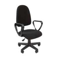 стул Chairman Стандарт Престиж Black 7033364