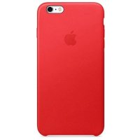 чехол Apple MKXG2ZM-A Red