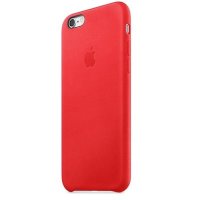 чехол Apple MKXX2ZM-A Red