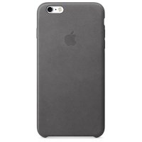 чехол Apple MM322ZM-A Storm Gray