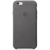 чехол Apple MM4D2ZM-A Storm Gray