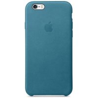 чехол Apple MM4G2ZM-A Marine Blue