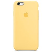 чехол Apple MM662ZM-A Yellow