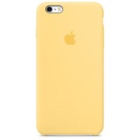 чехол Apple MM6H2ZM-A Yellow