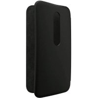 чехол Motorola ASMCALFLPBLK-M
