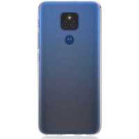 чехол Motorola MOTO-E7PLUS-TPU-TRANSPARENT