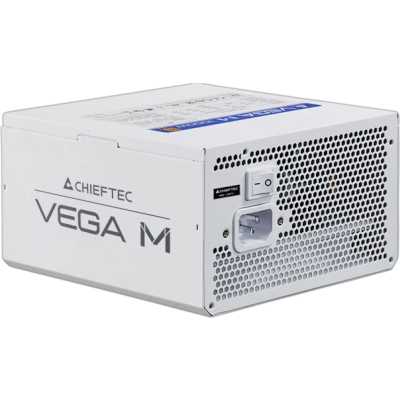 блок питания Chieftec 1000W Vega M White PPG-1000-CW