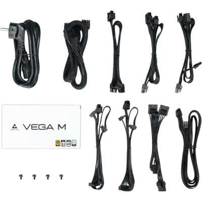 блок питания Chieftec 1000W Vega M PPG-1000-C