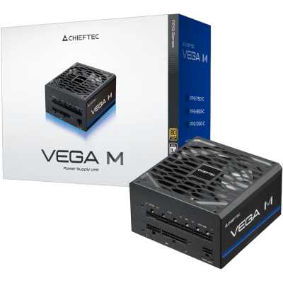 Chieftec 1000W Vega M PPG-1000-C